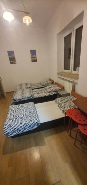 Kwatery pracownicze, Tomaszów Mazowiecki